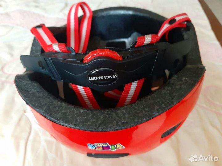 Детский велошлем