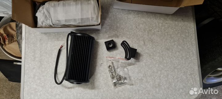 Светодиодная Автомобильная фара