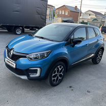 Renault Kaptur 2.0 AT, 2017, 206 500 км, с пробегом, цена 1 350 000 руб.