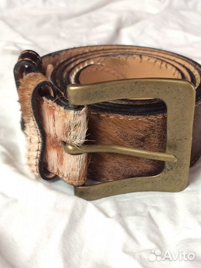 Ремень Италия, из коллекции. 2004-2006 год