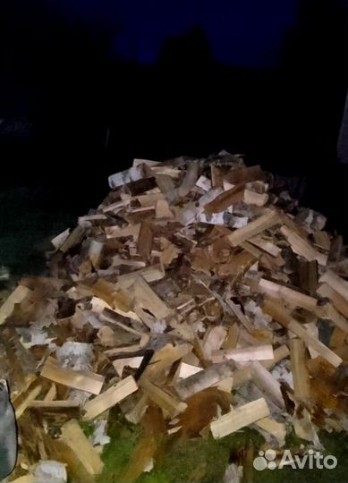 Дрова в укладку любого объема Березовые