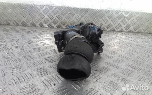 Дроссельная заслонка дизельная peugeot 3008 (LDN17