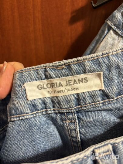 Джинсы gloria jeans 146