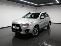 Mitsubishi ASX 1.8 CVT, 2013, 81 574 км, с пробегом, цена 1 435 000 руб.