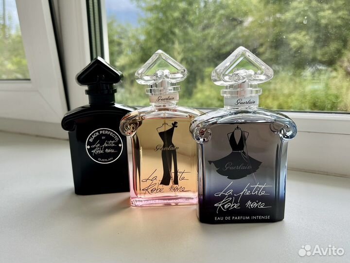 Парфюм guerlain la petite robe noire