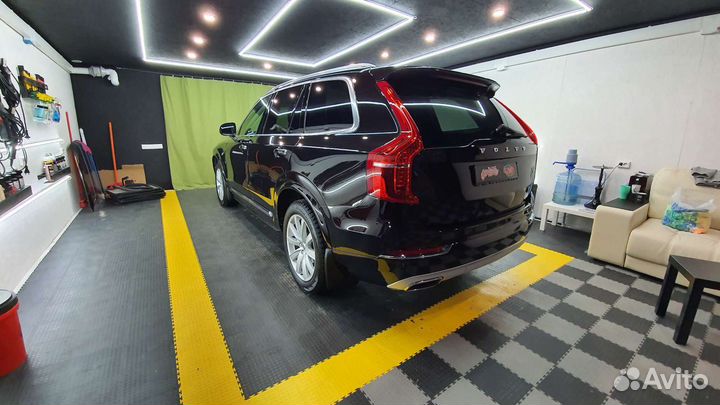 Детейлинг студия CarLastick