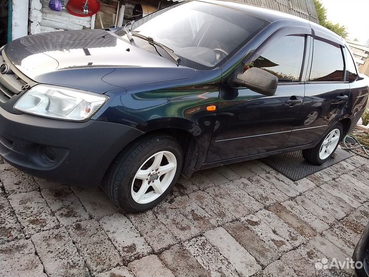 LADA Granta 1.6 МТ, 2012, 152 000 км