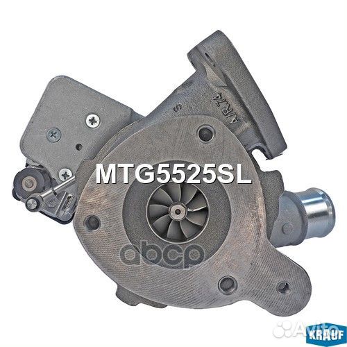 Турбокомпрессор MTG5525SL Krauf