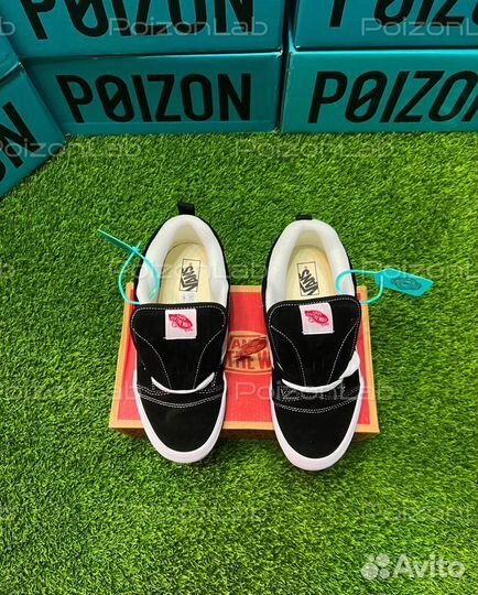 Vans knu skool оригинал