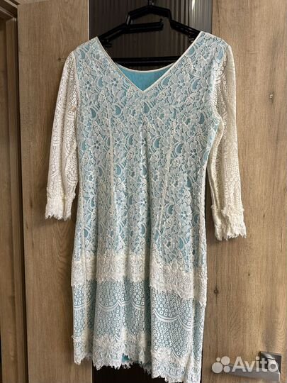 Платье женское Alexander Bogdanov р 46