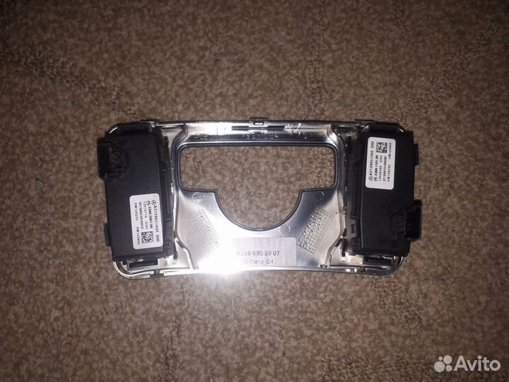 Кнопка sport/comfort mercedes 212,218