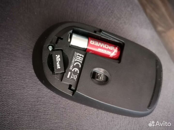 Беспроводная мышь