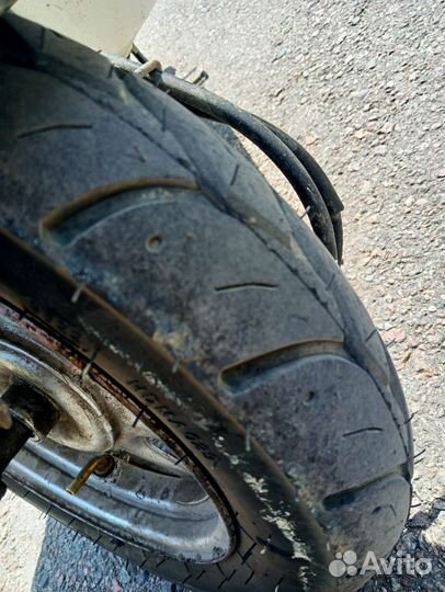 Honda Giorno AF-24 1995 г