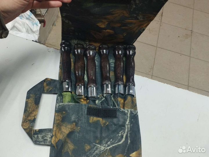 Набор шампуров