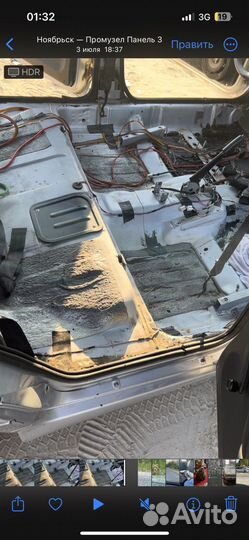 ВАЗ 2114 Samara 1.6 МТ, 2011, 179 300 км