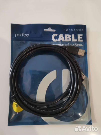 Кабель mini usb