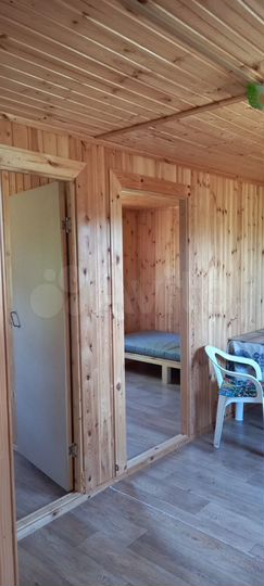 Дом 54 м² на участке 30 сот.