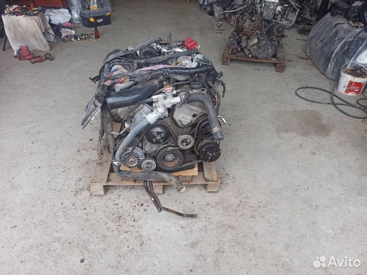 Двигатель Suzuki Escudo H27A