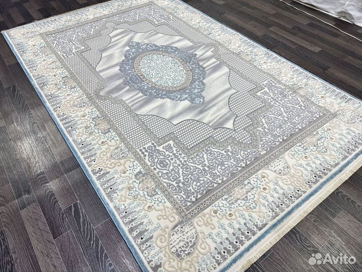 Ковер большой турецкий