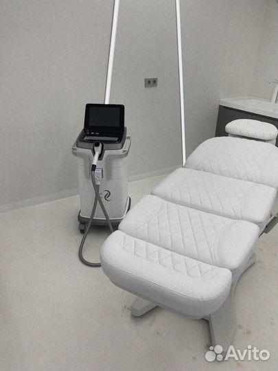 Аппарат для лазерной эпиляции