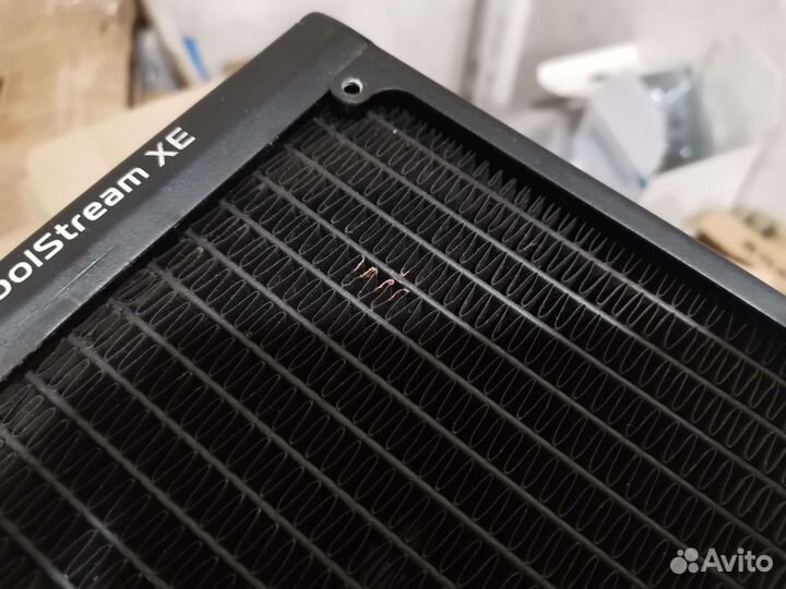 Рад. EK 240/360 CoolStream XE(толщ60мм) и не тольк