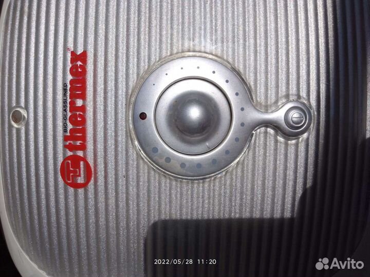 Проточник объем 15л