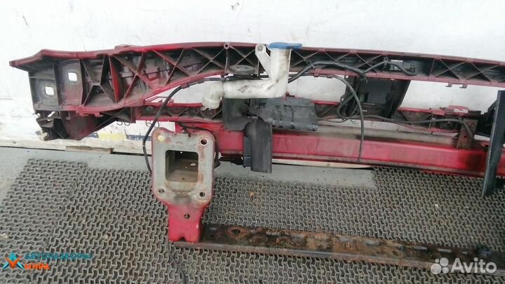 Передняя панель крепления облицовки (телевизор)