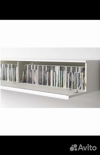 Тумба IKEA Бесто Бурс