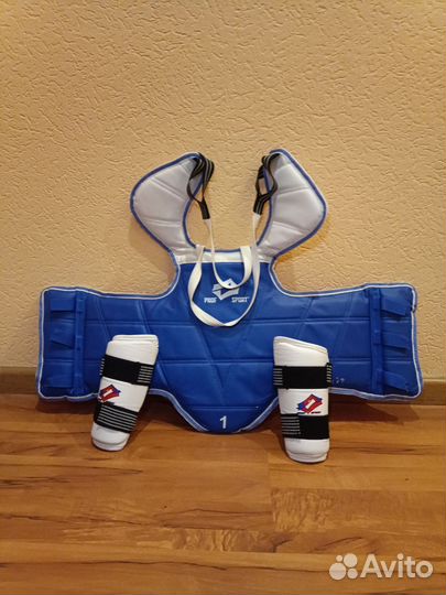 Защита тхэквандо