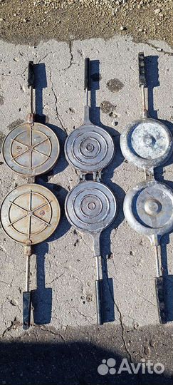 Форма для выпечки СССР