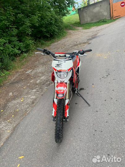 Питбайк Kayo Krz YX140