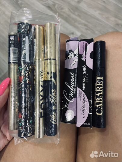 Тушь для ресниц