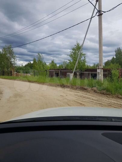 Участок 25 сот. (СНТ, ДНП)