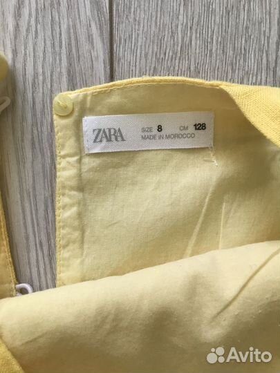 Zara сарафан комбинезон