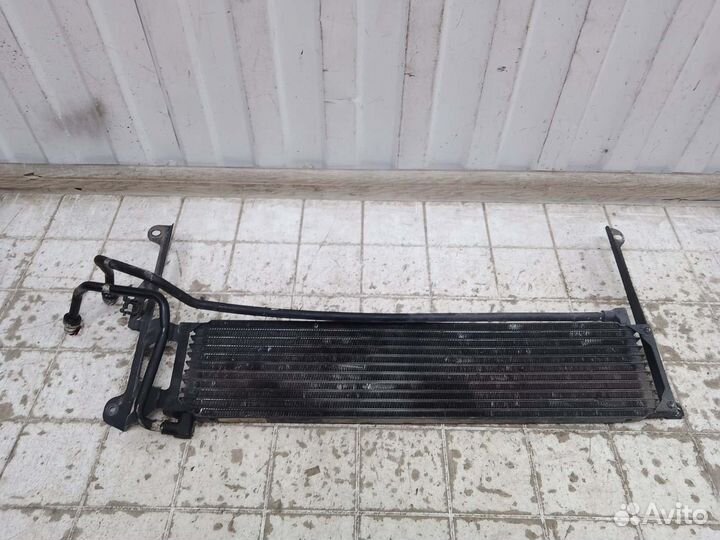 Радиатор АКПП Volkswagen Tiguan 1 NF 2007-2016