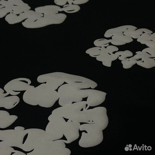 Худи Denim tears (Оригинальное качество)