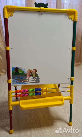 Детский доска мольберт