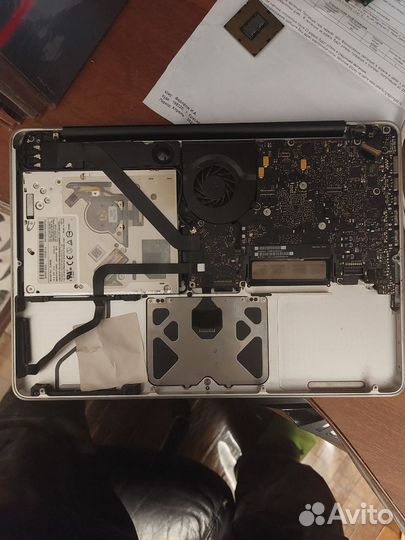 Macbook PRO 13 A1278 донор