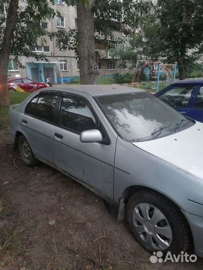 Nissan Pulsar 1.5 AT, 1997, 200 000 км