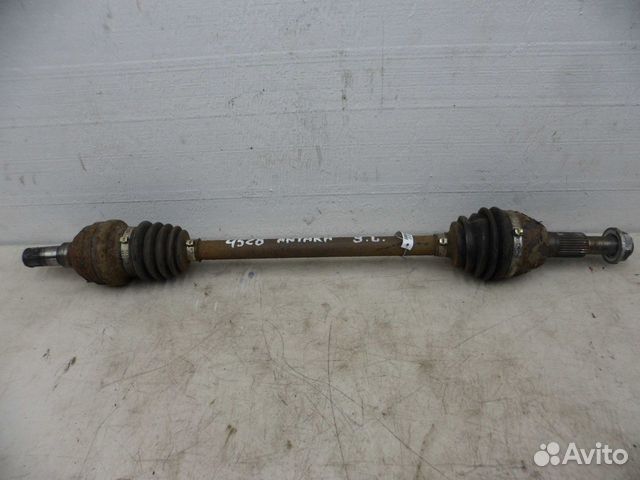 Полуось задняя левая Opel Antara L07