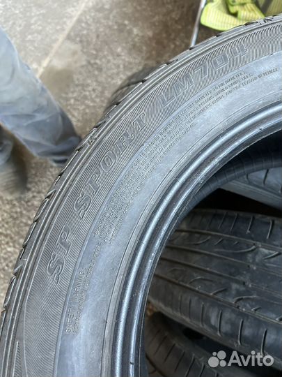 Goodyear DuraSport 235/55 R18 100