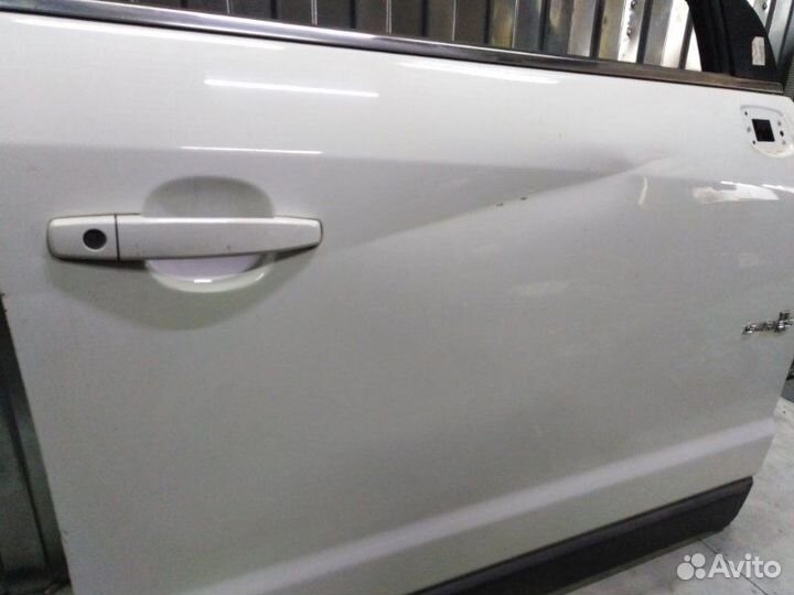 Дверь передняя правая Opel Antara C140 2.4