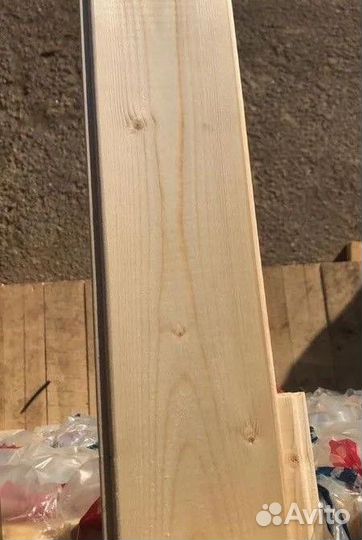 Доска для пола 1350*350*6000 / Пиломатериалы