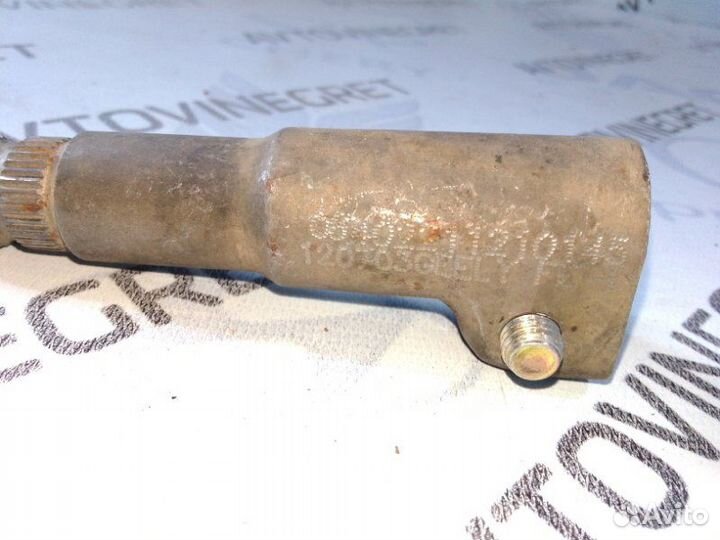 Кардан рулевой Geely Emgrand EC7