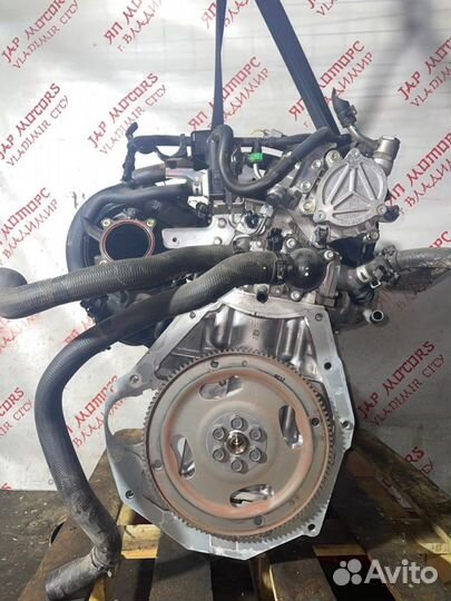 Двигатель Mazda 6 GJ седан PE 2.0 2013