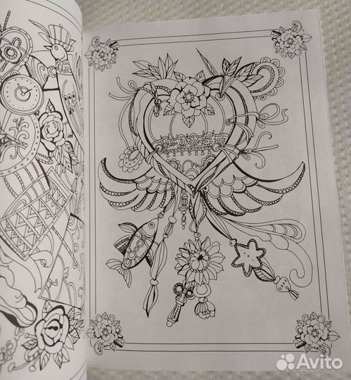 Книги раскраски