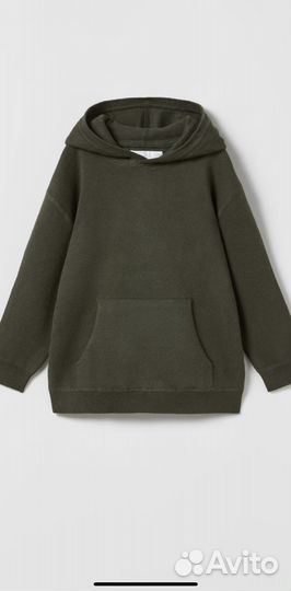 Свитшот zara новый
