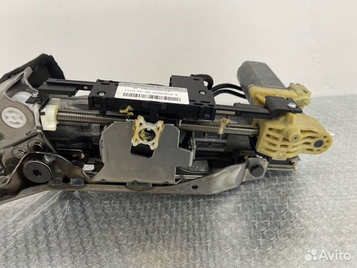 Рулевая колонка Bmw X5 E70 N55B30 2012