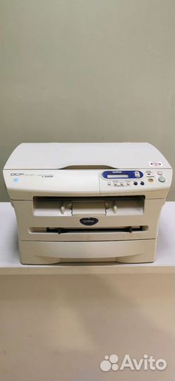 Мфу Brother DCP-7010R