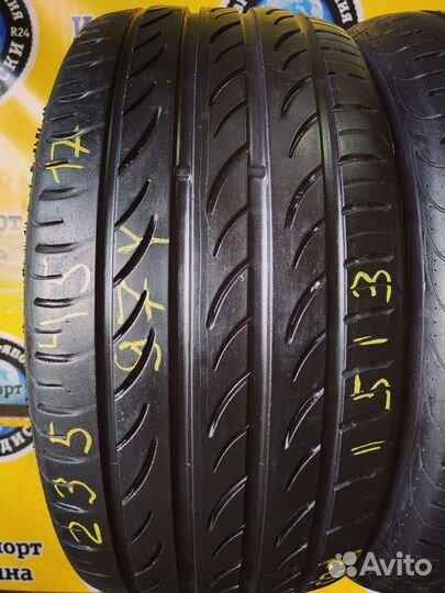 Pirelli P Zero Nero GT 235/45 R17 97Y